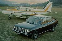 Lancia beta berlina