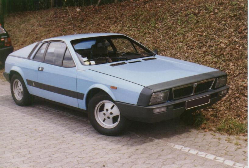 Compl t e par la Montecarlo la Lancia Beta ne sera jamais seule au 