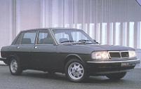 Lancia beta Trevi