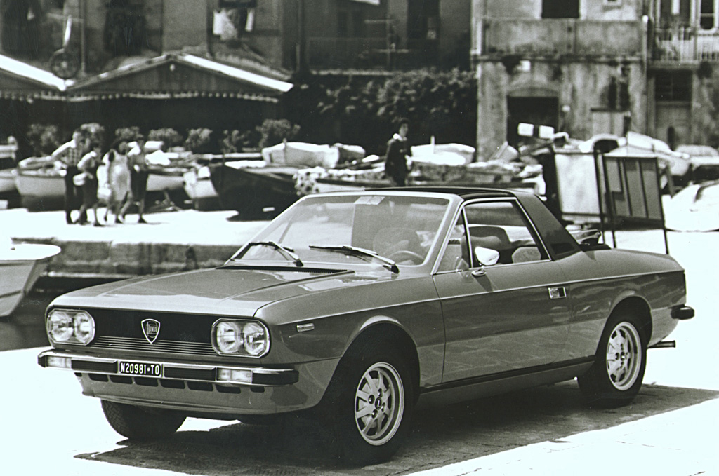 Lancia Beta Spyder 2000