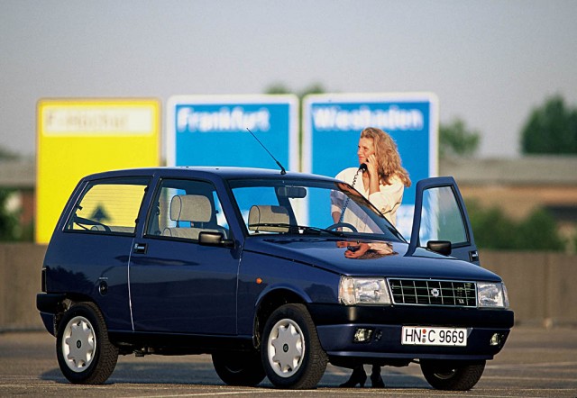 lancia y10 turbo