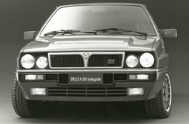 Lancia Delta Histoire et Caract ristiques