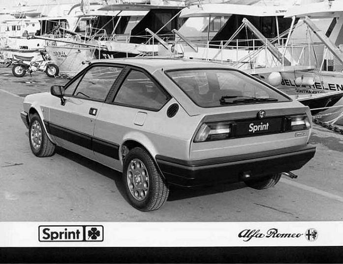 ITALIAN CARS CLUB Alfasud Sprint 697x537 ITALIAN CARS CLUB Alfasud Sprint 697x537