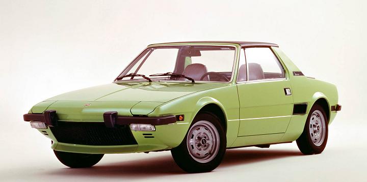 ITALIAN CARS CLUB Fiat X1 9